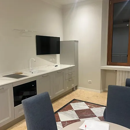 Andreola Apartman Milánó